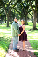 Evelyn & Brian Engagements