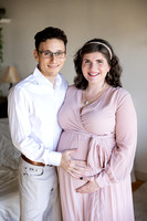 Beka & Jeremy Maternity