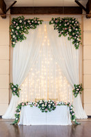 Cristina & Moatez Wedding